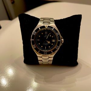 Omega Seamaster Professional Cal.